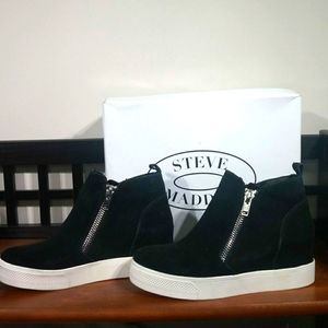 Steve Madden Wedgie Boot